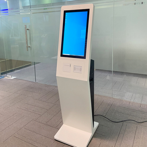 32 inch thanh toán tự thanh toán RFID tự dịch vụ thông tin yêu cầu thiết bị đầu cuối kiosk - Product Image 2