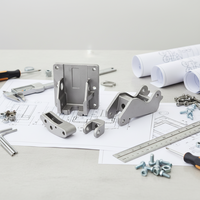 Services de fonderie de précision par moulage à la cire perdue pour pièces automobiles personnalisées, en acier inoxydable 304 316, pour machines robotiques