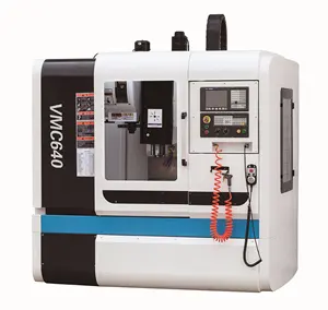 xk7132 vmc milling machine 5 axis mini cnc milling machine 3 axis for metal