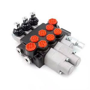 Válvula de Control Direccional Monobloque Manual P40-G12-G38-OT-2QTW |   Suministro al por Mayor y Fabricación OEM - Product Image 2