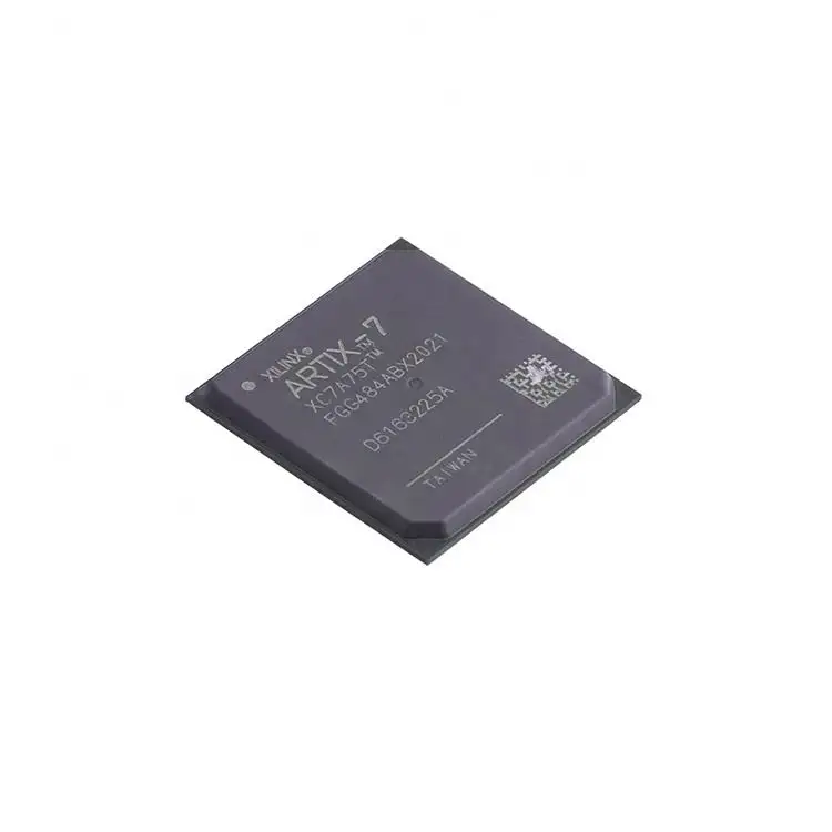 Original New High quality XC7A75T-2FGG484I XC7A75T Stock Microcontroller integrated circuit In stock