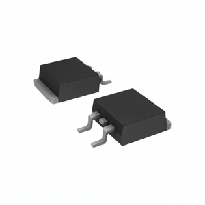 TO-252 Buy Online Electronic Components TSM60NC1R5CP ROG Manufacturer Channel Transistors - Product Image 1