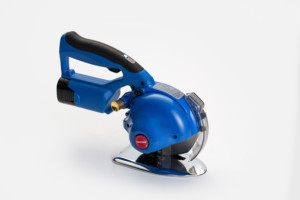 เครื่องตัดใบมีดแบบใช้มอเตอร์ขับตรงชนิดแบตเตอรี่แบบแมนนวล RONMACK RM-100/125B 350W ขนาดใบมีด 100 มม./125 มม. เส้นผ่านศูนย์กลาง 27 มม./40 มม. - Product Image 2