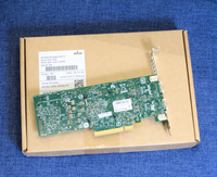 Tarjeta de interfaz de red de doble puerto 25 Gb/s SFP28 Ethernet PCI Express 3 X8 Broadcom BCM957414A4142CC
