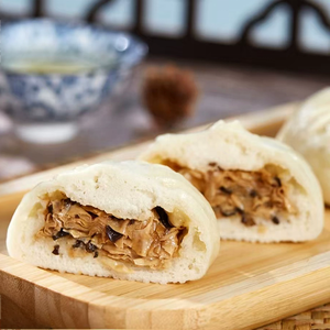 Bollos de Piel de Tofu al por Mayor, <span class=keywords><strong>Dim</strong></span> <span class=keywords><strong>Sum</strong></span> Congelado para Menús de Restaurantes y Catering - Product Image 2