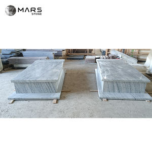 Style Offre Spéciale Tombstone Monument Granit Vente Pierre Ensemble Emballage Graphique Cimetière Conception Technique Support Origine En Ligne - Product Image 5