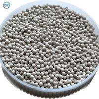 Perles de tamis moléculaire 3A EPG pour la déshydratation du gaz de cracking de l'éthylène