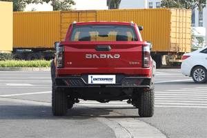 Pickup JMC Dadao 2024 2.3T 4WD AWD Turbo 4X4 Euro VI <span class=keywords><strong>Auto</strong></span> Diesel a Basso Prezzo - Product Image 6