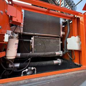 <b>Heavy</b> <b>Duty</b> Doosan 300 Excavator 1.45-1.6m³ <b>Bucket</b> - 34.3MPa Hydraulic Pressure for Road Construction - Product Image 2