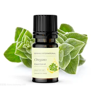 Oregano Oil Hot Selling Factory Price High Purity 100% CAS 8007-11-2 Trade Assurance Natural Essential Oil Standard Packaging
