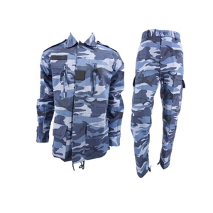 Traje SF37 708 F1, Chaqueta de Uniforme Estilo Camuflaje para Exteriores con Múltiples Bolsillos, Ropa Resistente para Todas las Estaciones, Calzado de Trabajo - Product Image 1