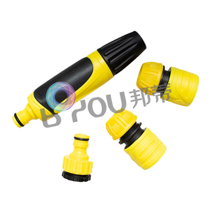 Pistola de Agua de Alta Presión para Jardín, para Riego del Hogar, Césped y Limpieza de Autos - Product Image 3