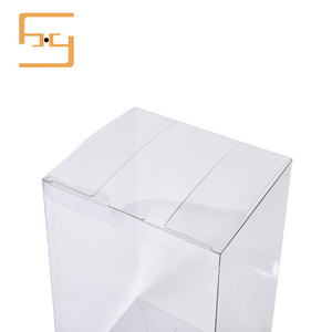Venta caliente de fábrica al por mayor en Stock 0,5mm <span class=keywords><strong>Funko</strong></span> Pop Protector Reciclable Transparente PET Caja de embalaje de plástico - Product Image 1