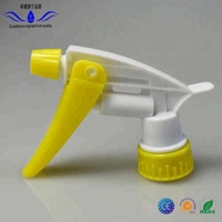 Penjualan Mewah Ramah Lingkungan Pompa Semprot Plastik Tahan Lama 28mm Anti Tumpah untuk Botol Parfum Dosis 1.3cc Model YAPOLY 0102A