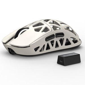 Mouse da Gaming in Lega di Magnesio r21, Leggero e Traforato, Wireless Tri-Modalità Standard - Product Image 3