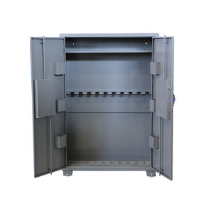 Fabrication de fer rangement casier <span class=keywords><strong>numérique</strong></span> caché 1.5 mètres caisse de dépôt de sécurité coffres-forts boîte d'armoire - Product Image 5