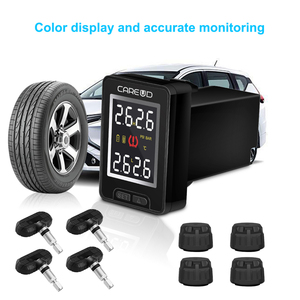 Fabrika doğrudan evrensel araba kablosuz bluetooth USB lastik izleme sistemi <span class=keywords><strong>TPMS</strong></span> harici sensör için mitsubishi - Product Image 4