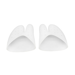 Closed End Tiptoe Sleeve Gel Toe Sleeve Toe Corn <strong>Protector</strong> <strong>Bunion</strong> Corrector Toe Separator &amp; <strong>Protector</strong> Sleeves - Product Image 5