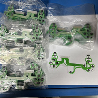 Accessoires de câblage de bouton en film conducteur P4 de gros de l'usine TGZ, taille S, conçus ergonomiquement pour l'entretien des jeux