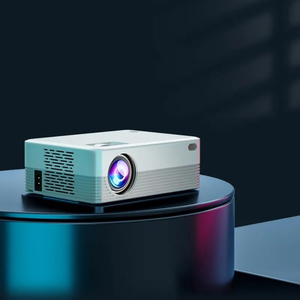Proyector Láser para Negocios, Educación y Grandes Espacios, Enfoque Manual, 1080P, Altavoces Integrados - Product Image 2