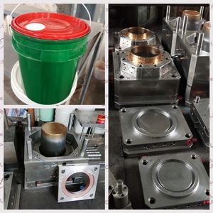 Manufactory na China 5 Galão Plástico Balde Moldes - Product Image 2