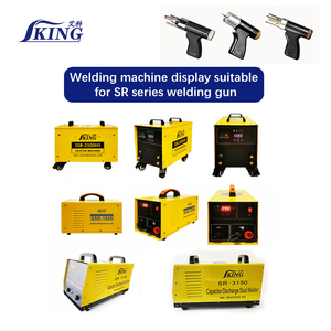 Torche de <span class=keywords><strong>soudage</strong></span> à clous IKING CD pour <span class=keywords><strong>soudage</strong></span> à décharge de condensateur de clous ISO13918 PT UT IT - Product Image 4