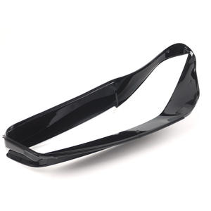 Couvre-phares pour Bmw X5 G05 X6 G06 23-25, matériau PC, fixation par vis, gauche et droite - Product Image 1