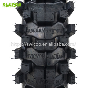 Neumático de motocicleta de Motocross 80/100-<span class=keywords><strong>12</strong></span> de alta calidad, neumático de <span class=keywords><strong>12</strong></span> <span class=keywords><strong>pulgadas</strong></span> 3,00-<span class=keywords><strong>12</strong></span> con tubo interior para Motocross Dirt <span class=keywords><strong>Pit</strong></span> <span class=keywords><strong>Bike</strong></span> - Product Image 6