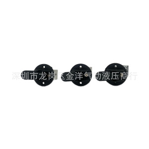 วาล์วแบบก้านโยก 2 ทาง 3 พอร์ต รุ่น Olk S3hl M5 S3hl 06 S3hl 08 แบบแมนนวล ขนาด 1/4 นิ้ว สำหรับอุณหภูมิปกติ - Product Image 4