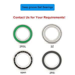 מיסב כדורי חריץ עמוק מתוצרת סין 6308-2ZTN9/HC - Product Image 4