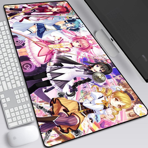 Tapis de souris de jeu personnalisé ONE <span class=keywords><strong>Anime</strong></span> Cartoon XXXL en caoutchouc sublimation professionnel résistant à l'eau épais bords scellés tapis de bureau - Product Image 1