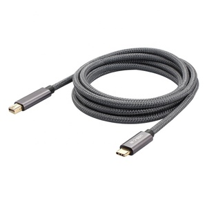 <span class=keywords><strong>Cable</strong></span> <span class=keywords><strong>USB</strong></span> Tipo <span class=keywords><strong>C</strong></span> <span class=keywords><strong>a</strong></span> <span class=keywords><strong>Mini</strong></span> <span class=keywords><strong>DisplayPort</strong></span> DP OEM 2026 - Product Image 2