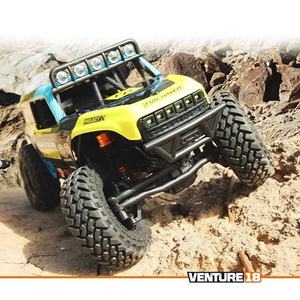 <span class=keywords><strong>HPI</strong></span> Venture 18 U4 bronco 4400 Ultra4สเกล1/18 4WD 2.4GHz รีโมทคอนโทรลไฟฟ้าขนาดเล็ก RC ตีนตะขาบ RTR รถมีใบอนุญาต - Product Image 5