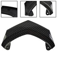 Carénage supérieur arrière en fibre de carbone pour feux arrière, compatible avec ER6N ER6F 2012-2016, pièce de rechange pour carrosserie de moto