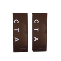 Empaque de Maquillaje Reciclable con Laminación Mate, Grabado en Relieve, Esponja Personalizada, Colorido, para Crema Facial, Polvo Suelto, con Cierre Automático