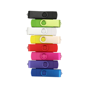 Logotipo personalizado de fábrica Swivel Tipo C <span class=keywords><strong>Flash</strong></span> Drive <span class=keywords><strong>2</strong></span>,0 16GB Colorido Tipo C Pen Drive Usb C OTG Usb <span class=keywords><strong>Flash</strong></span> Drive - Product Image 4