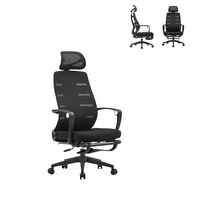 Types de chaises de bureau Confort exceptionnel Maison Grandes et hautes Chaises de bureau de direction en acier de qualité supérieure et leurs prix