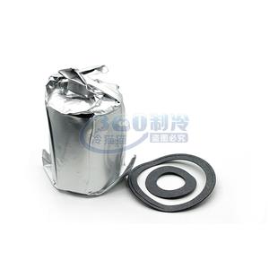 Élément filtrant réfrigérant Carrier Kh29ez050 974150 pour compresseur de climatisation centralisée, filtration sous vide, charbon actif - Product Image 3