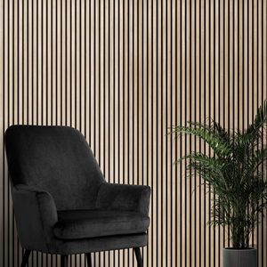 Décoration de salon intérieur mur 3d akoestische panelen <span class=keywords><strong>woodupp</strong></span> akupanel mur en bois akustik platten panneaux acoustiques - Product Image 2