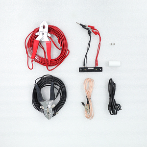 เครื่องทดสอบความต้านทานขดลวดกระแสตรงแบบพกพา HVHIPOT 5A 10A 20A รุ่น GDZRC-20U - Product Image 5