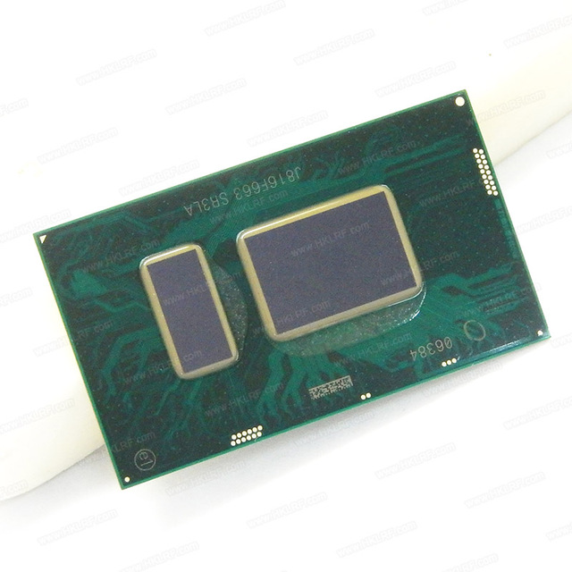 SR3LA i5-8250U Laptop BGA CPU for Notebook Motherboard Repair