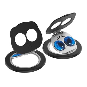 2026 Yeni Manyetik Üç Katlı Moda Masaüstü <span class=keywords><strong>Panda</strong></span> Telefon Tutucu Toptan Satış - Product Image 2