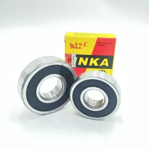 High Temperature 6200 6301 6302 6303 6304 6305 6306 6307 6309 2rs zz c3 Deep Groove Ball Bearing For Motor Ceiling Fan