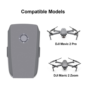 <span class=keywords><strong>Batterie</strong></span> de drone de vol intelligente Li-Poly 15,4 V 3750 mAh 57,75 Wh pour <span class=keywords><strong>DJI</strong></span> <span class=keywords><strong>Mavic</strong></span> <span class=keywords><strong>2</strong></span> <span class=keywords><strong>Mavic</strong></span> <span class=keywords><strong>2</strong></span> Pro <span class=keywords><strong>Mavic</strong></span> <span class=keywords><strong>2</strong></span> <span class=keywords><strong>Zoom</strong></span> Maivc <span class=keywords><strong>2</strong></span> Enterprise - Product Image 6