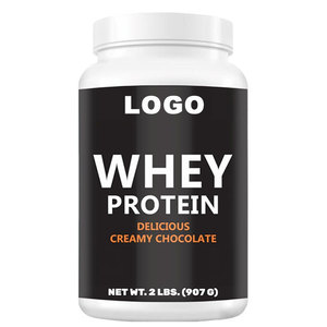 OEM/ODM Halal Adult Whey <strong>Protein</strong> <strong>Powder</strong> for Muscle Growth Bone Support &amp; Energy Management Customizable Private Label - Product Image 1