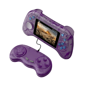 Consola de Juegos Portátil Q8 Retro con Pantalla Grande, Conexión a TV, 800 Juegos Clásicos en Uno - Product Image 1