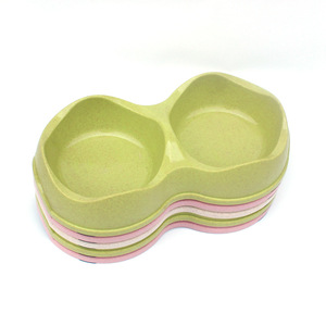 Nouvelle gamelle antidérapante épaissie pour animaux de compagnie, double usage pour manger et boire, pour chats et chiens - Product Image 2
