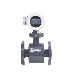 T-đo lường điện từ đo lưu lượng nước giá dn1500 từ đo lưu lượng