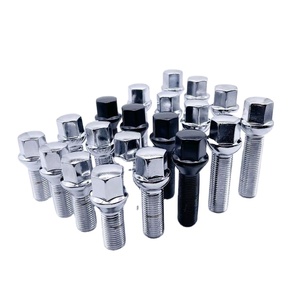 สลักล้อแบบยาวพิเศษ M14x28 สกรูดุมล้อแบบยาว 60 มม. สำหรับการดัดแปลงรถยนต์ - Product Image 4