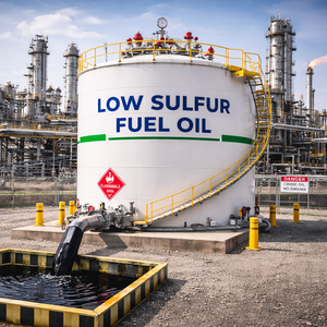 Combustible Marino de Bajo Contenido de Azufre 0.5% Suministro a Granel para Barcos e Industria - Product Image 1